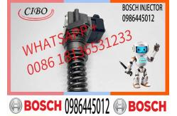 China 313GC5233MX 0986445011 0986445012 Chinese New Diesel Fuel Injection Unit Pump supplier