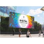 Density Advertising LED Screens SCXK-RGB LED Display with 120°/60° View Angle and 62500/m2 Pixel Density for sale