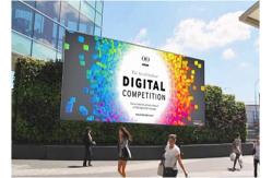 China 100000hours Life Span LED Display Screens Custom-made for Your Business Needs supplier