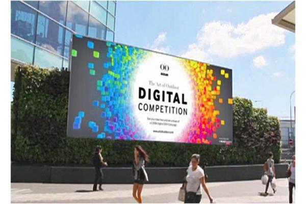 100000hours Life Span LED Display Screens Custom-made for Your Business Needs