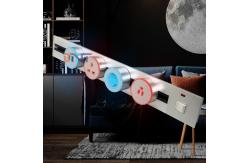 China Hotel Wall Table Splash Proof Electric Power Track Multifunctional supplier