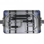 Orthopedic Hoffmann External Fixation Device Large Fragment Set for sale