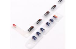 China Epoxy Coating Custom Keyboard Rubber Keycaps supplier
