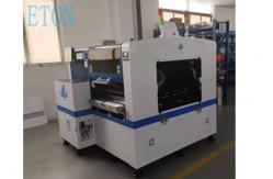 China 380AC 50 HZ Smt Mounter Machine Dual Module Power Driver Windows 7 System supplier