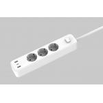 32W Smart Power Strip with CE Certifications and Multiple Outlets for sale