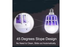 China Mosquito Killer Led Light Bulb E27 Mosquito Repellent Lamp 9W 12W 15W supplier