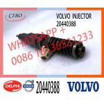 Huida Diesel engine fuel injector 20440388 BEBE4C01001 with genuine quality