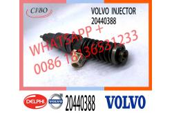 China Huida Diesel engine fuel injector 20440388 BEBE4C01001 with genuine quality supplier