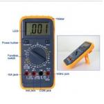 My61 Auto Ranging Multi Meter AC / DC Current And Voltage Tester for sale