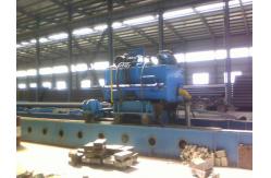 China 5-21MPa Pipe Hydro Testing Machine supplier