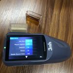 Xrite CI64uv Color Test Spectrophotometer 400-700nm 3nh YS3060 for sale