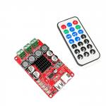 Power Amplifier 50W Bluetooth PCB Assembly Audio Receiver Bluetooth Module for sale