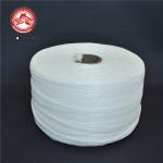 Electrical Cables Polypropylene Yarn Low Shrinkage White Colored 18000D - 270000D for sale