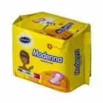 Modenna Women Sanitary Towel Pads Winged Breathable Ultra Thin Feminine Pads for sale