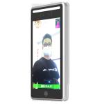 School Biometric Face Recognition System 50-150cm Waterproof for sale
