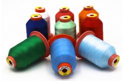China 7.0G/D 210D/3 High Tenacity Polyester Thread with high quality supplier