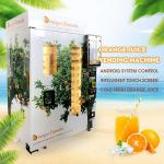 KX-3000 automatic orange juice vending machine fruit juice vending machine juice vending machine for sale