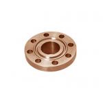 C11500 C10910 Uns C70600 Lap Joint Flange Copper Nickel Pipe Fittings for sale