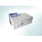 Cooking Oil Lube Oil Testing Equipment Automatic Acid Value Tester for sale