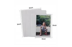 China Personalized Custom Size Magnetic Photo Frames Holder 6x8 4x6 supplier