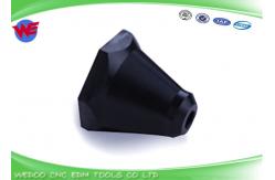 China C204 Charmilles EDM Parts Plastic Nozzle 135005189 Ø 13 mm / 135011828 Ø 6 mm supplier