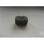 Shower Head Filter Wire Mesh Washer knitted Weave 0.92inch OEM for sale