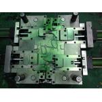 Custom Made Plastic Injection Mould Making Cold Runner S136 Material for sale