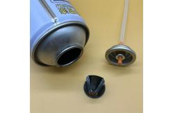 China Reliable Paint Spray Valve for Smooth and Even Coating Application supplier