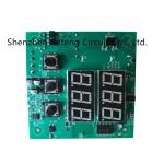 Rogers High Frequency SMD Prototype Board Flex Circuit Board PCB Production for sale