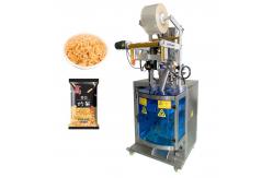 China ODM Automatic Vertical Packing Machine 100g 20bags/min Popcorn supplier