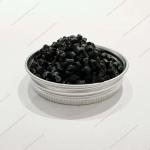 Glass Fiber Reinforced Plastic PA66 Nylon Granules Polyamide Pellets GF 25 Compound for sale