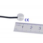 Micro Button Load Cell 100lb 50lb 20 lb 10 lb Compression Force Measurement Transducer for sale