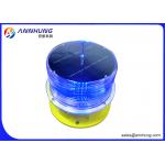 Expedited Airfield Solar Airport Lighting LED Vibration and UV Protection for sale