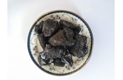 China Medium Temperature Coal Tar Pitch for Paint Waterproof Material supplier
