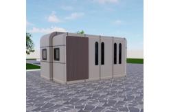 China ODM Apple Capsule House Cabin Prefab Garden Office Pod Cat Living Pavilion supplier