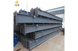 China Flexible Design Bolt Connection Steel Workshop Durable Construction supplier