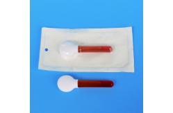 China Premium Clean Sterile Foam Tipped Applicator CHG Sponge Swab supplier