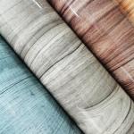 Pack In Roll Decorative PVC Foil PVC Thin Film 0.10mm To 0.50mm for sale