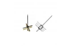 China ESE Early Streamer Emission Ground Lightning Rod For High Rise Building supplier