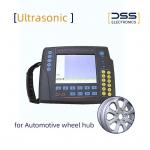 Portable ultrasonic flaw detector Scanning range 0-15000mm Operating frequency 0.2-20 MHz for sale