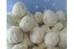 China Automatic Energy Protein Ball Machine Bliss Coconut Rounder Tamarind Date Ball Making Machine supplier