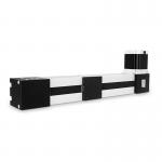 Multi scenario adaptable PCB belt series modules with high efficiency synchronous transmission