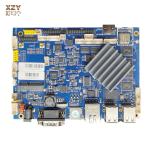 China 2.0GHz Main Frequency RK3399 ARM Development with Adjustable Backlight and Performance for sale