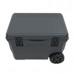 U3 Rotomolded Rugged Rolling Cooler Customized 50QT Capacity for sale