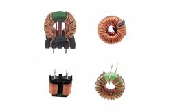 China 3mH emi filter common mode choke supplier