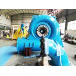 200kw-20mw Capacity Francis Turbine Generator With 50 Years Lifespan
