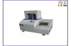 China Fully Automatic Bursting Strength Testing Machine , Paper Bursting Strength Tester supplier