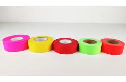 China High Flexibility High Tensile Strength Barricade Safety Tape Custom Design supplier