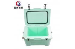 China 40-60mm Heat Insulation Thickness Rotomolded Cooler Box For Preservation supplier
