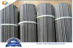 China Round Zirconium Bar 702 For Vacuum Furnace supplier